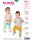 9312 Shirt und Hose, Schnittmuster von Burda