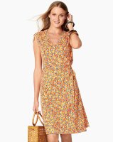 6238 Wickelkleider F, S 2020, Burda