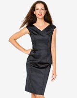 6236 Kleid F, S 2020, Schnittmuster von Burda