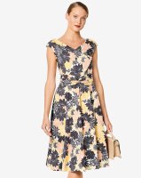 6236 Kleid F, S 2020, Schnittmuster von Burda