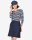 6235 Rock F, S 2020, Schnittmuster von Burda