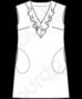 6221 Kleid F, S 2020, Schnittmuster von Burda