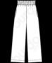 6229 Hose F, S 2020, Schnittmuster von Burda