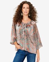 6227 Tunika F, S 2020, Schnittmuster von Burda