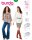 6227 Tunika F, S 2020, Schnittmuster von Burda