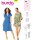 6207 Wickelkleid F, S 2020, Burda