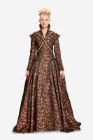 6398 Renaissance-Outfit, Burda