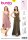 6344 Trägerkleid, Schnittmuster von Burda
