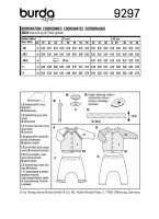 9297 Jacke (sie) F, S 2020, Burda