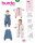 9298 Overall Schlafsack F, 2020, Burda