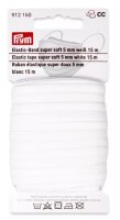 Gummilitze, Gummiband, Elastic-Band super soft, 5 mm,...
