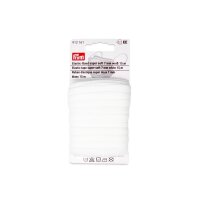 Gummilitze, Elastic-Band super soft, 7 mm, 15m, weiß