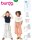 9302 Culottes F, S 2020, Burda