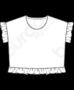 6243 Shirt F, 2020, Schnittmuster von Burda