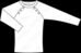 6151 Pullover, Schnittmuster von Burda