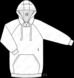 6195 Sweater, Schnittmuster von Burda