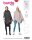 6175 Ponchos, Schnittmuster von Burda