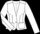 6160 Blazer, Schnittmuster von Burda