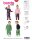9293 Kinderjacken und Hosen, Burda