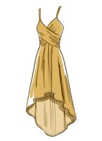 M8105 Damen Kleid, Schnittmuster von McCalls