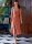 M8105 Damen Kleid, Schnittmuster von McCalls