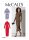 M7999 Damen Kleid, Schnittmuster von McCalls