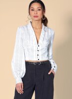 M7978 Damen Tops, Schnittmuster von McCalls