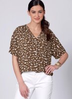M7976 Damen Tops, Schnittmuster von McCalls