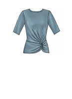 M7975 Damen Tops, Schnittmuster von McCalls