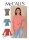 M7975 Damen Tops, Schnittmuster von McCalls