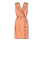M7970 Damen Kleid, Schnittmuster von McCalls