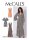 M7970 Damen Kleid, Schnittmuster von McCalls