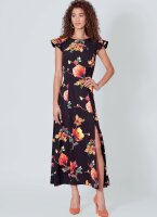 M7971 Damen Kleid, Schnittmuster von McCalls