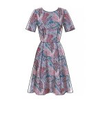 M7971 Damen Kleid, Schnittmuster von McCalls