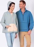 M7986 Jackett Damen Herren, McCalls