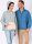 M7986 Jackett Damen Herren, McCalls
