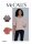 M8001 Damen Tops, Schnittmuster von McCalls