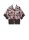 M8001 Damen Tops, Schnittmuster von McCalls