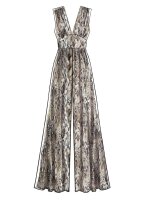 M8009 Damen Overall Einteiler, McCalls