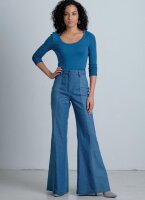 M8007 Damen Hose, Schnittmuster von McCalls