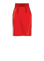 M8004 Damen Shirt Gürtel, McCalls