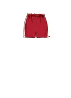 M8057 Damen Hose Shorts, McCalls