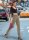 M8057 Damen Hose Shorts, McCalls