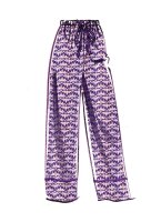 M8056 Damen Tops Hose Shorts Gürtel Robe, McCalls