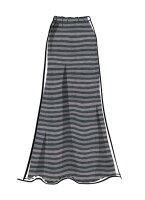 M8055 Damen Röcke, Schnittmuster von McCalls