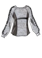 M8054 Damen, Herren Tops, McCalls