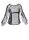 M8054 Damen, Herren Tops, McCalls