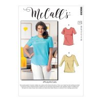M8059 Damen Tops Pullover, McCalls