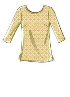 M8059 Damen Tops Pullover, McCalls
