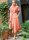 M8030 Damen Gürtel Kleid, McCalls